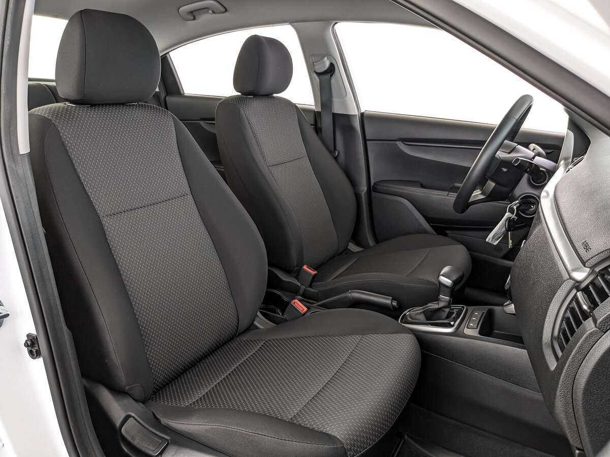 Б/У Киа Рио 2021 года. Фото: #19