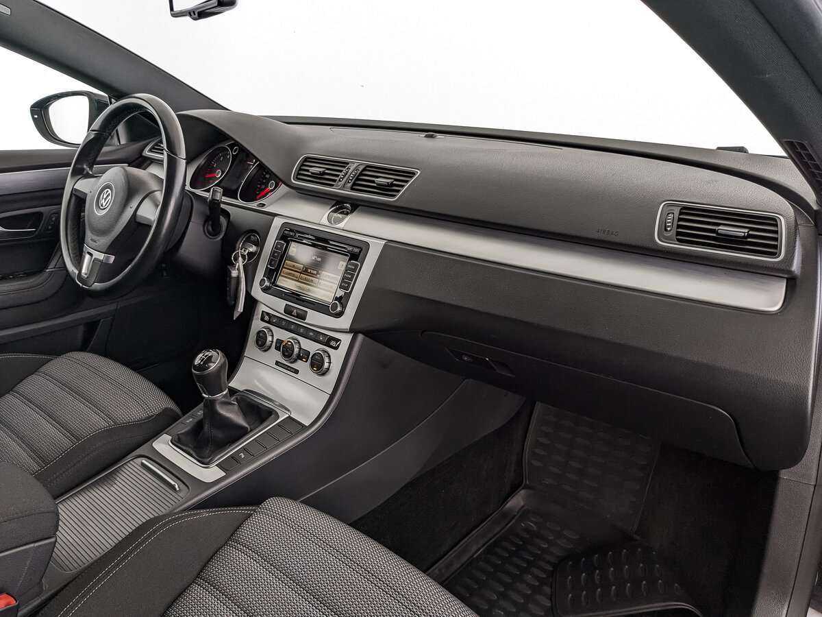 Б/У Фольксваген Пассат ЦЦ 2012 года. Фото: #8