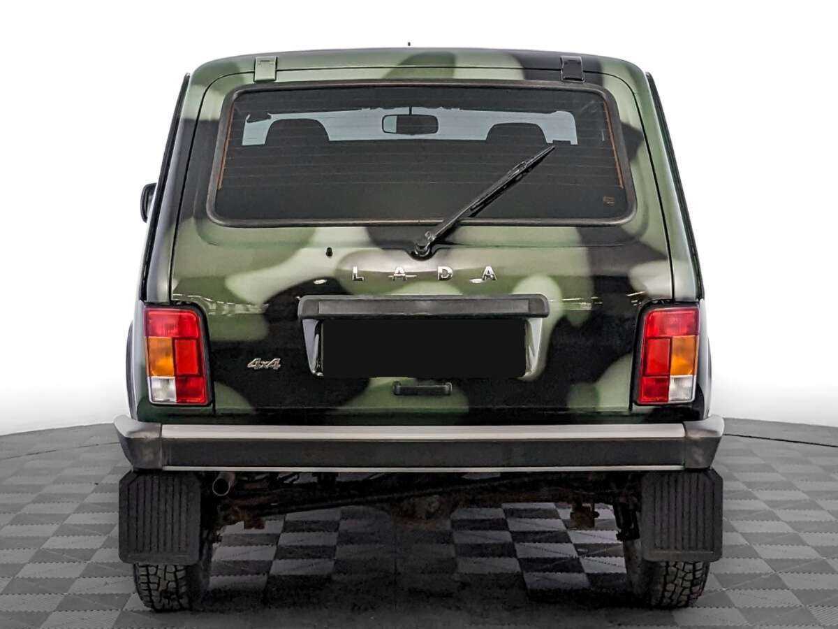 Б/У Лада (ВАЗ) 2121 (4х4) 2020 года. Фото: #4