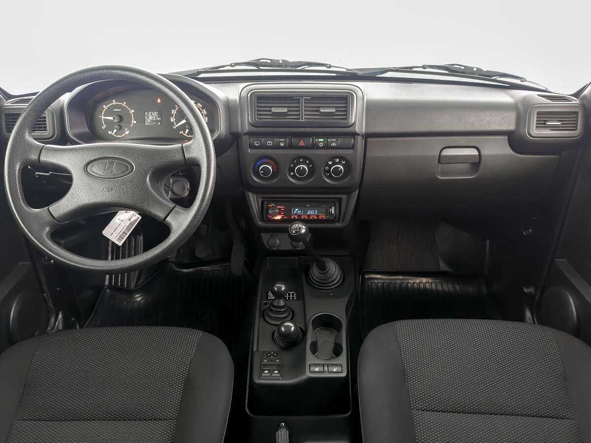 Б/У Лада (ВАЗ) 2121 (4х4) 2020 года. Фото: #10