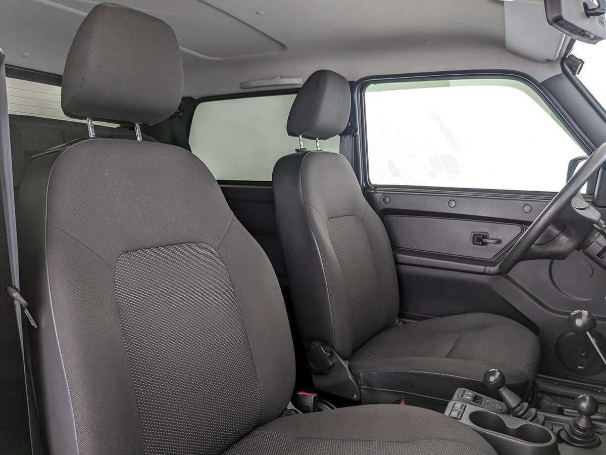 Б/У Лада (ВАЗ) 2121 (4х4) 2020 года. Фото: #17