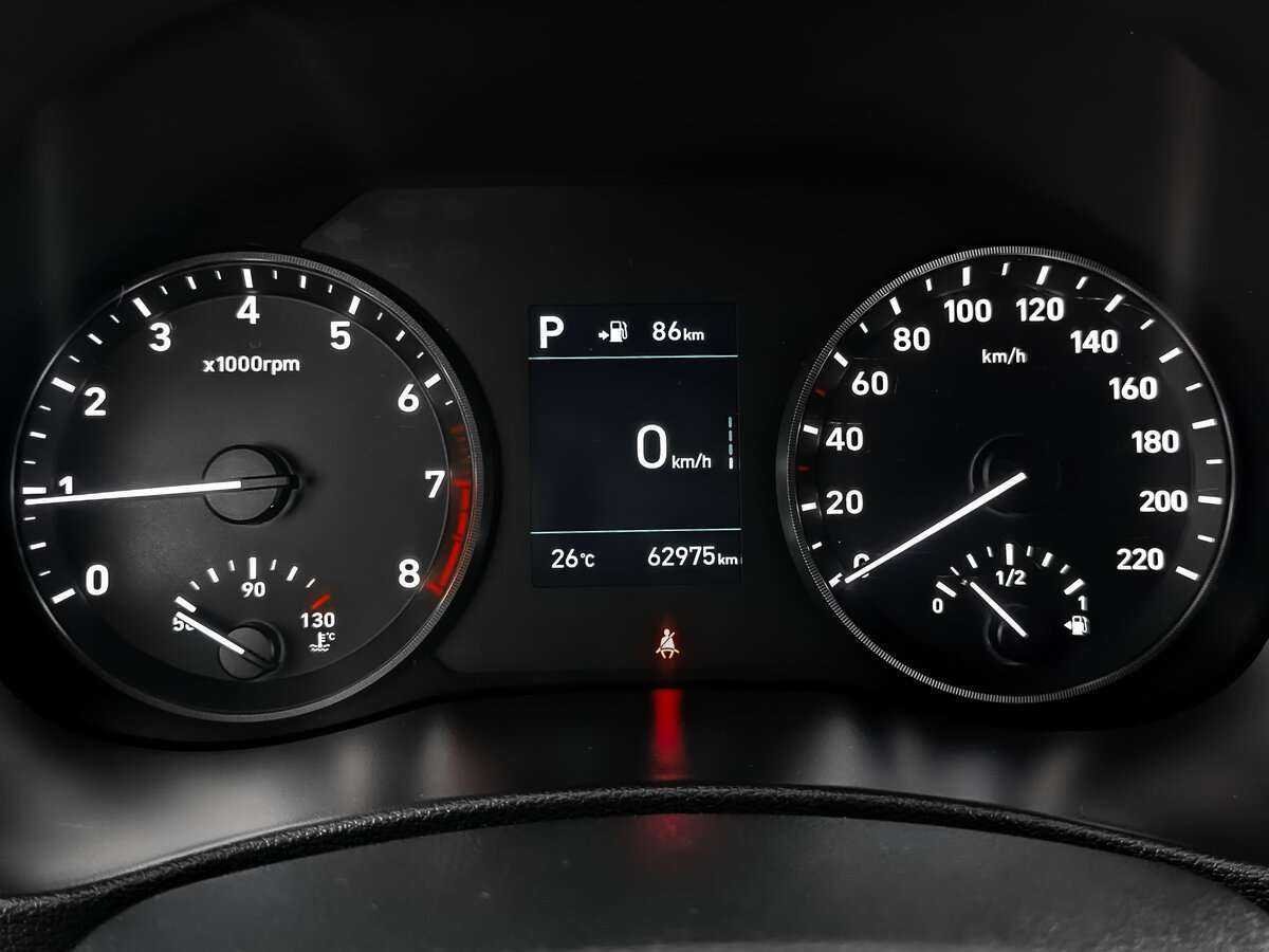 Б/У Хендай Солярис 2018 года. Фото: #15