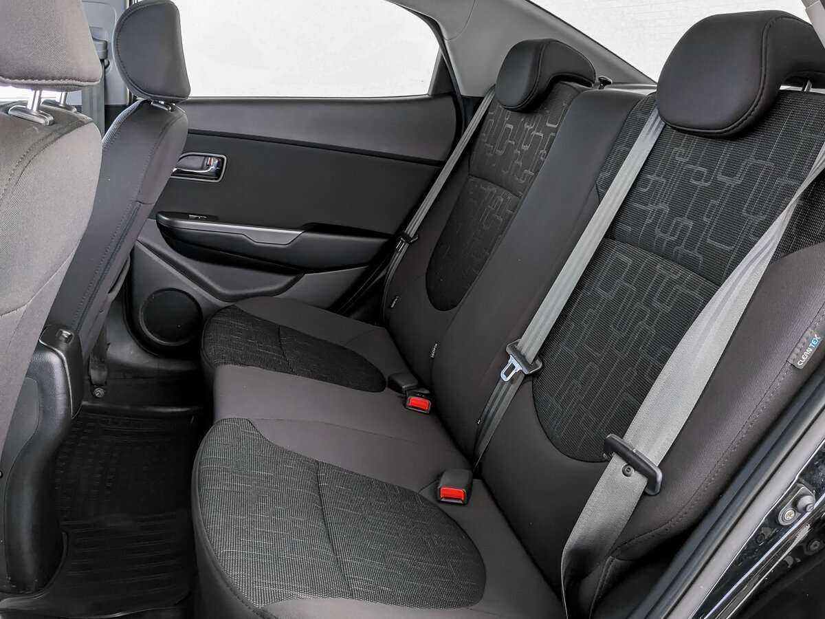 Б/У Киа Рио 2014 года. Фото: #9