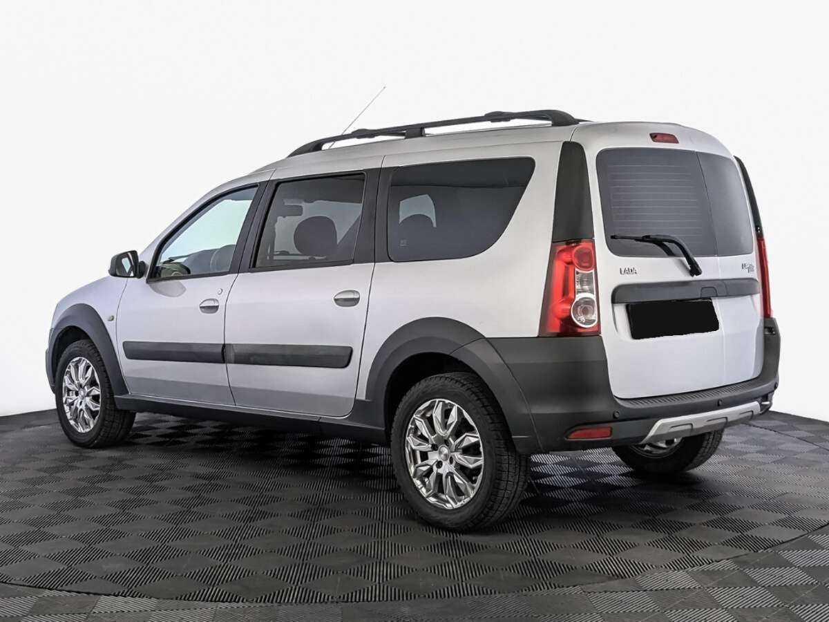 Б/У Лада (ВАЗ) Ларгус 2019 года. Фото: #6