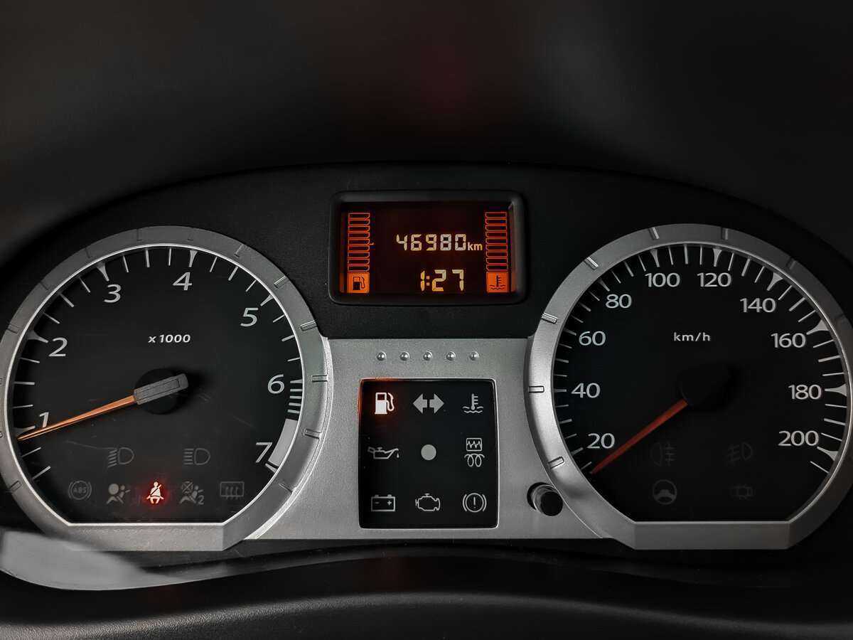 Б/У Лада (ВАЗ) Ларгус 2019 года. Фото: #11