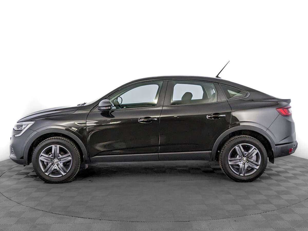 Б/У Рено Аркана 2022 года. Фото: #7