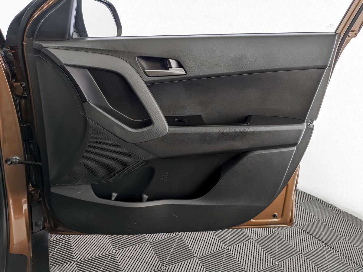 Б/У Хендай Крета 2017 года. Фото: #19