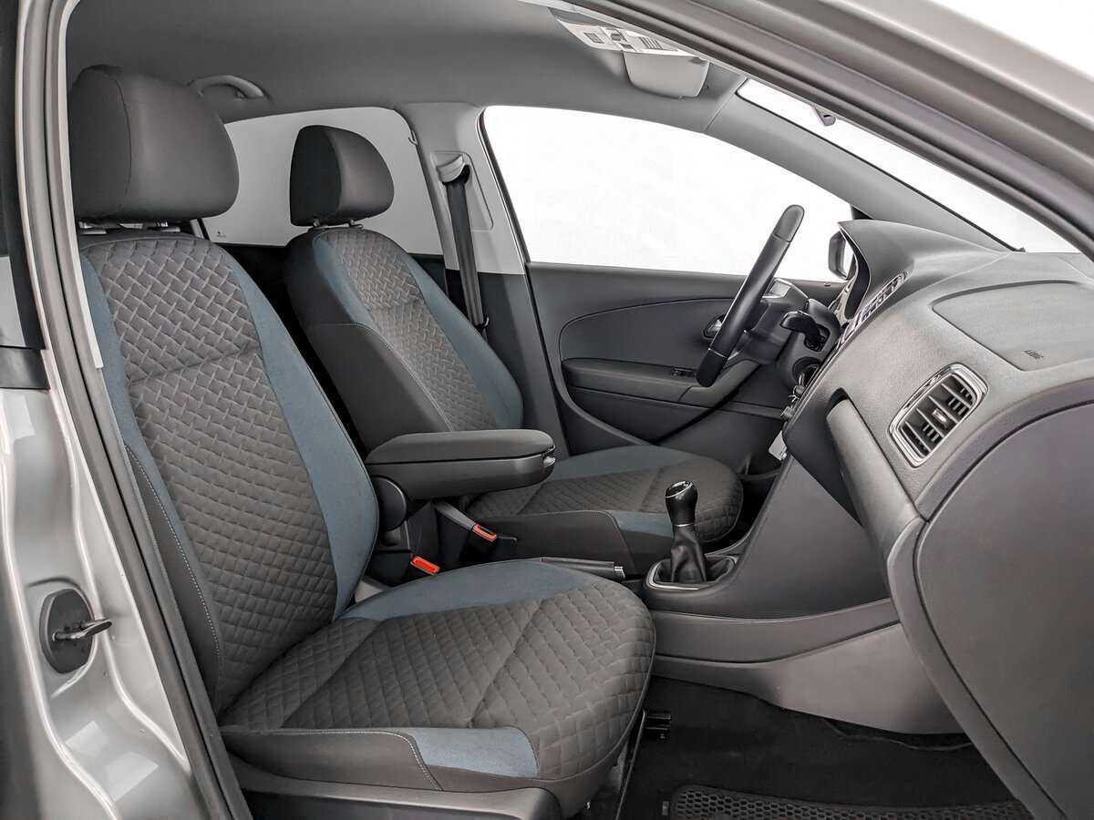 Б/У Фольксваген Поло 2019 года. Фото: #21