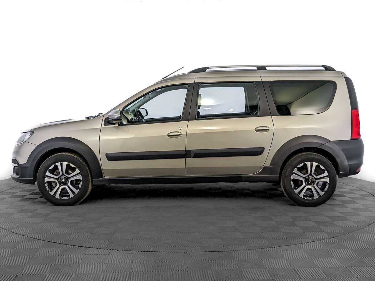 Б/У Лада (ВАЗ) Ларгус 2021 года. Фото: #6