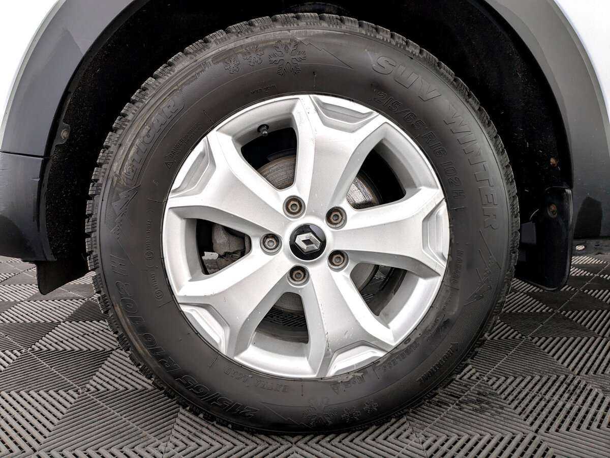 Б/У Рено Каптюр 2018 года. Фото: #16