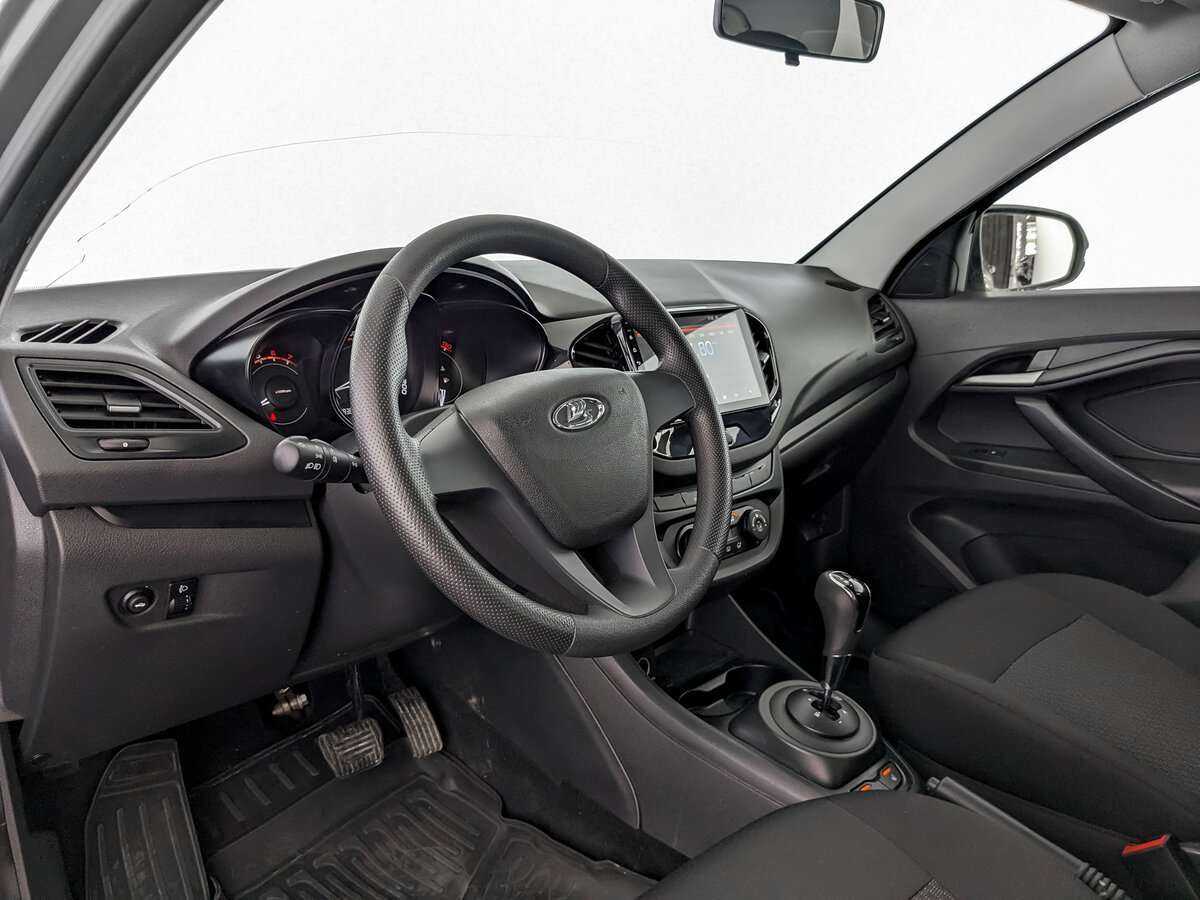 Б/У Лада (ВАЗ) Веста 2018 года. Фото: #13