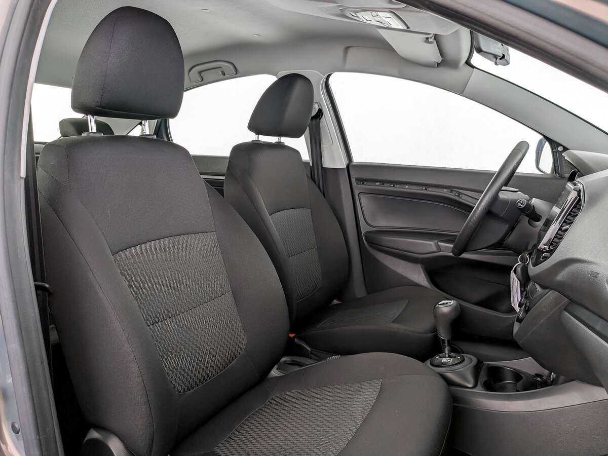 Б/У Лада (ВАЗ) Веста 2018 года. Фото: #18