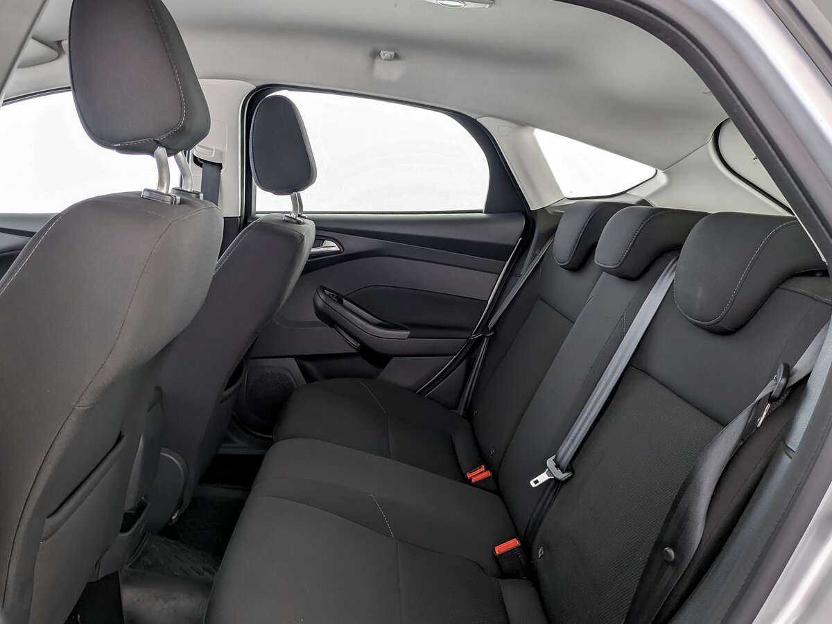 Б/У Форд Фокус 2016 года. Фото: #9