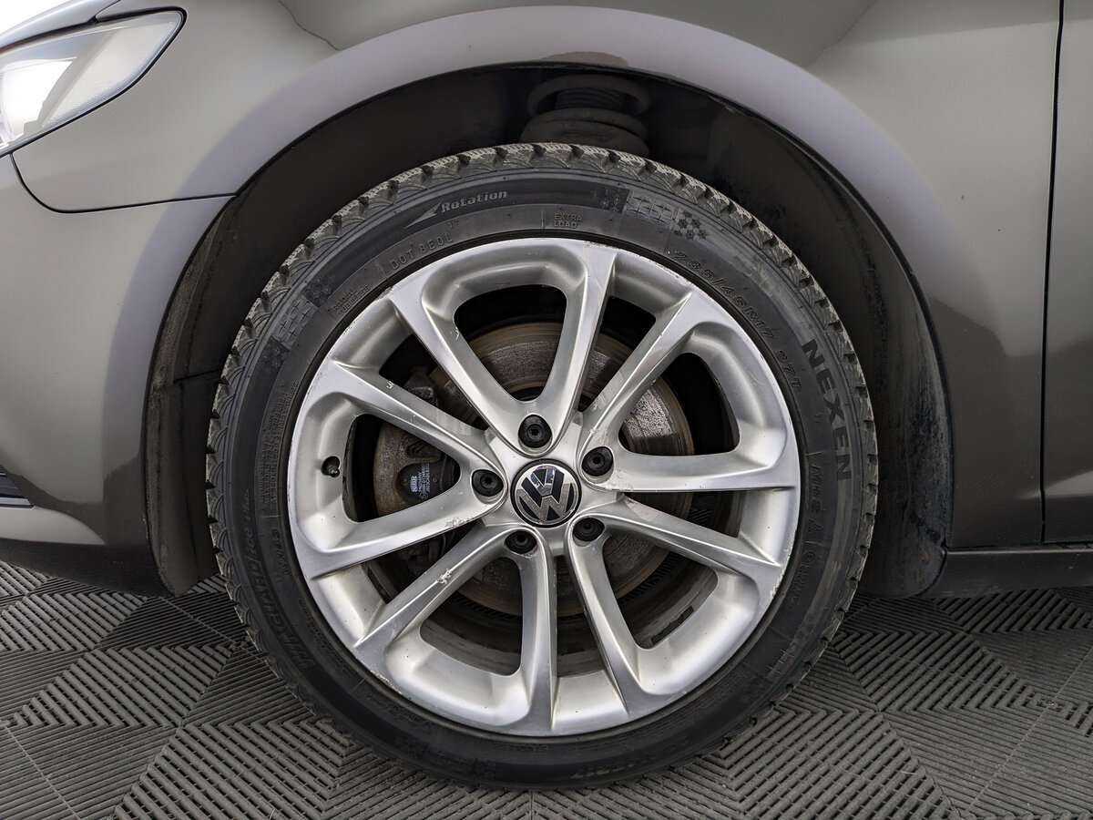 Б/У Фольксваген Пассат ЦЦ 2012 года. Фото: #10