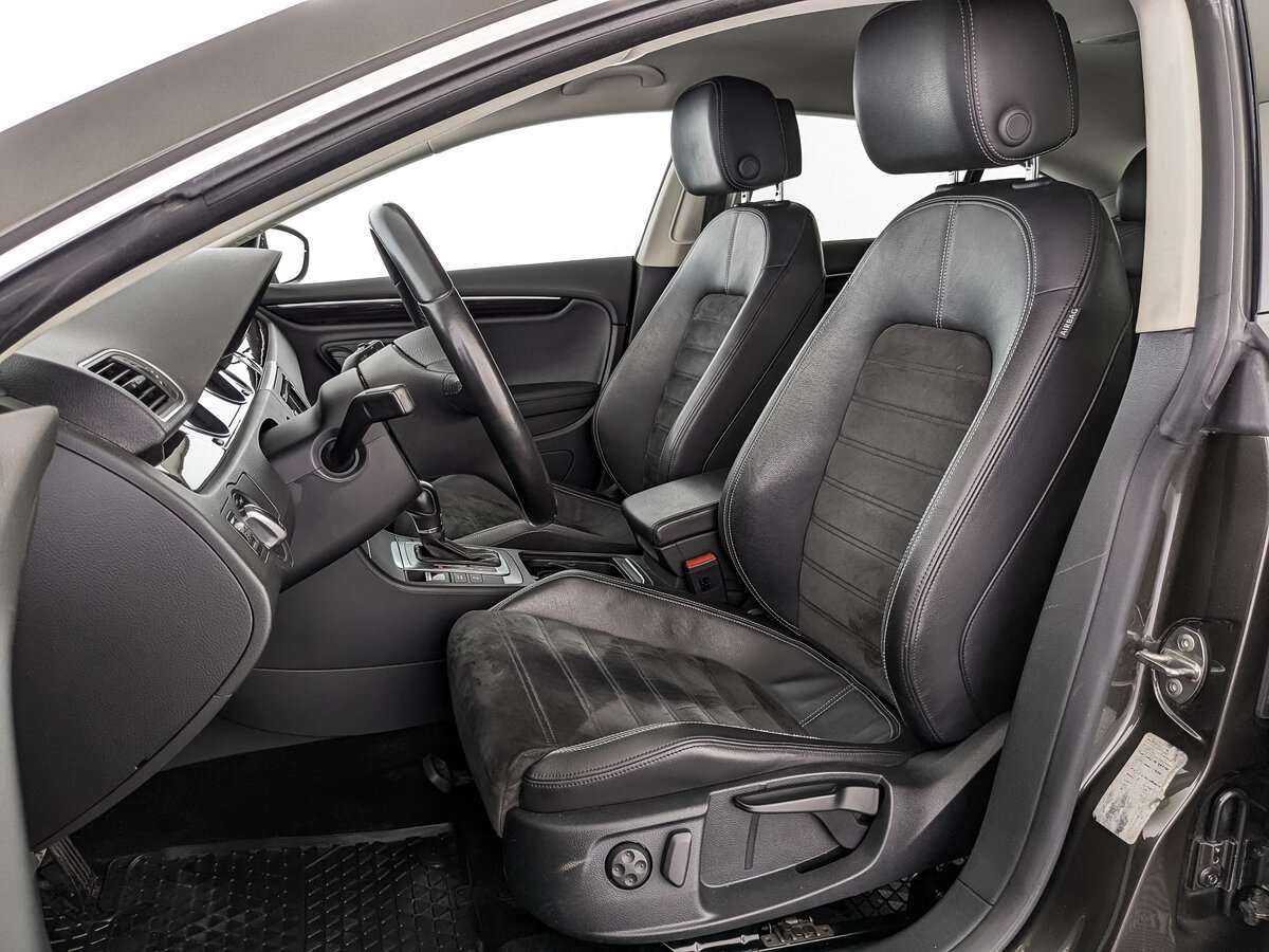 Б/У Фольксваген Пассат ЦЦ 2012 года. Фото: #18