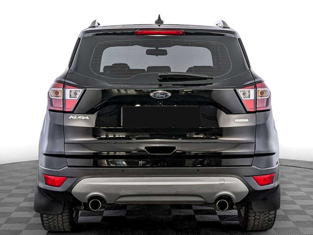 Б/У Форд Куга 2016 года. Фото: #5