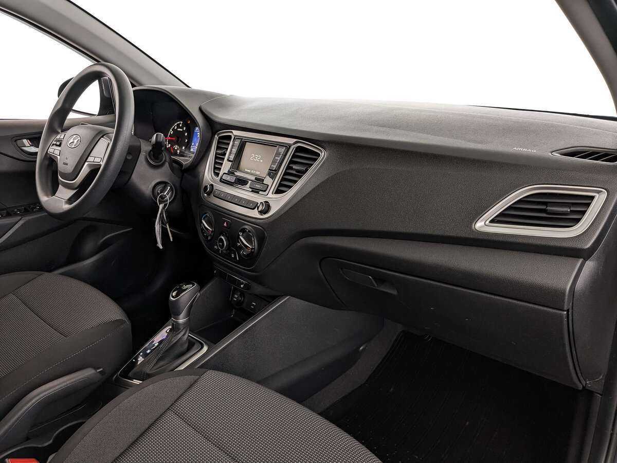 Б/У Хендай Солярис 2021 года. Фото: #10