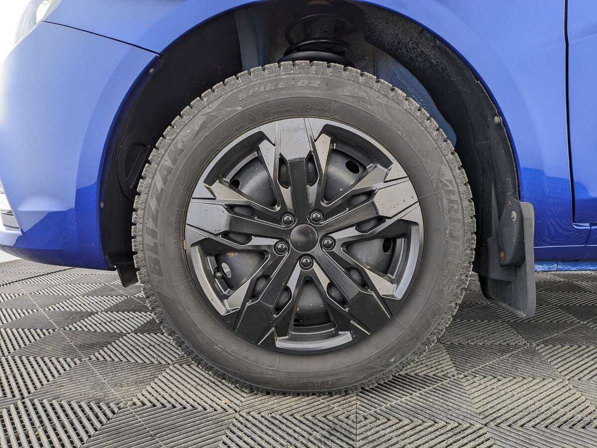 Б/У Лада (ВАЗ) Веста 2021 года. Фото: #11