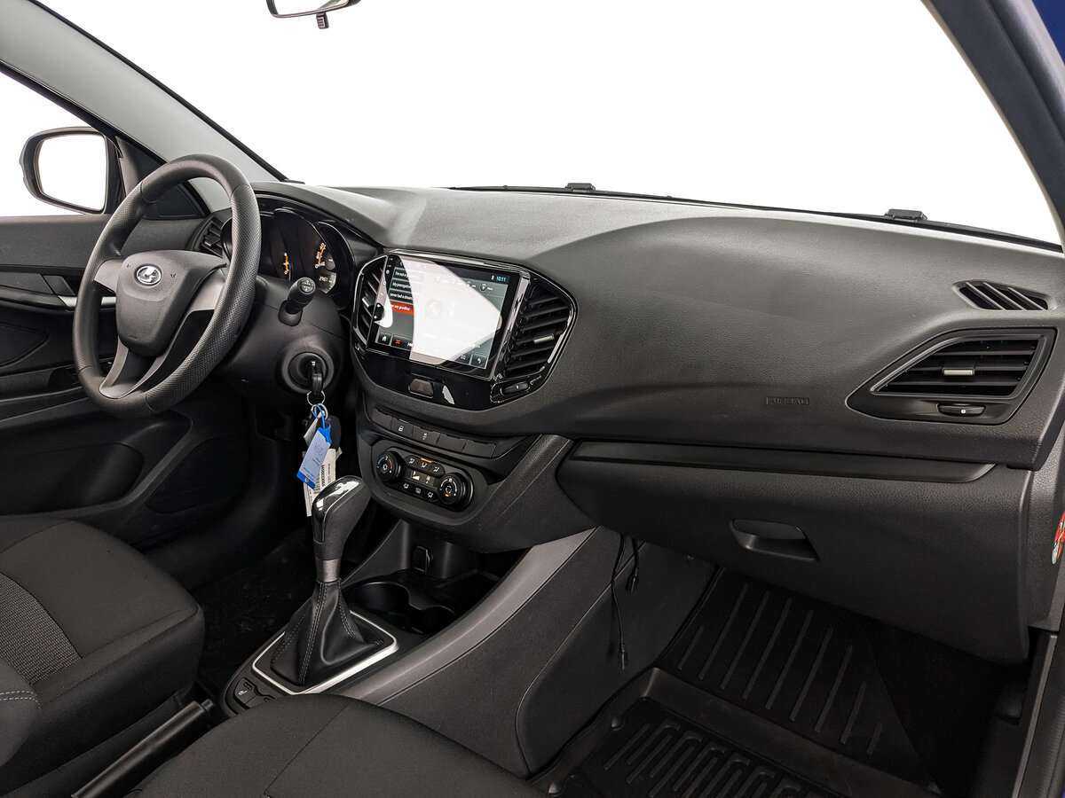 Б/У Лада (ВАЗ) Веста 2021 года. Фото: #12