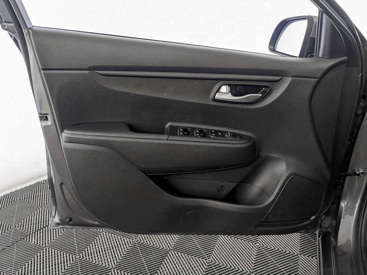 Б/У Киа Рио 2021 года. Фото: #14