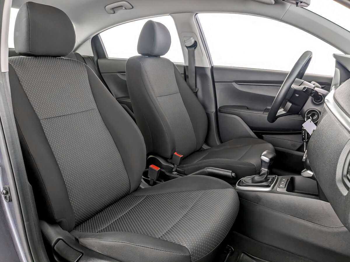 Б/У Киа Рио 2021 года. Фото: #18