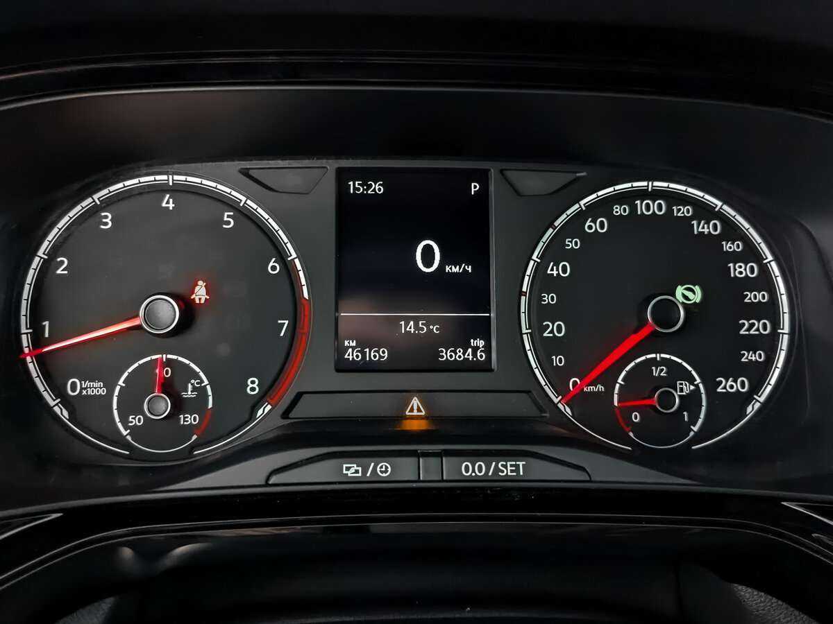 Б/У Фольксваген Поло 2021 года. Фото: #11