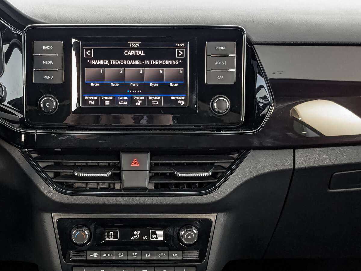 Б/У Фольксваген Поло 2021 года. Фото: #12