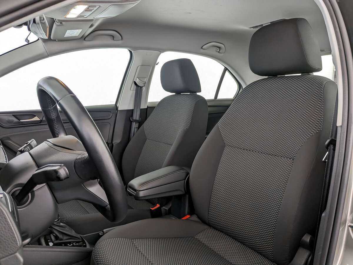 Б/У Фольксваген Поло 2020 года. Фото: #18