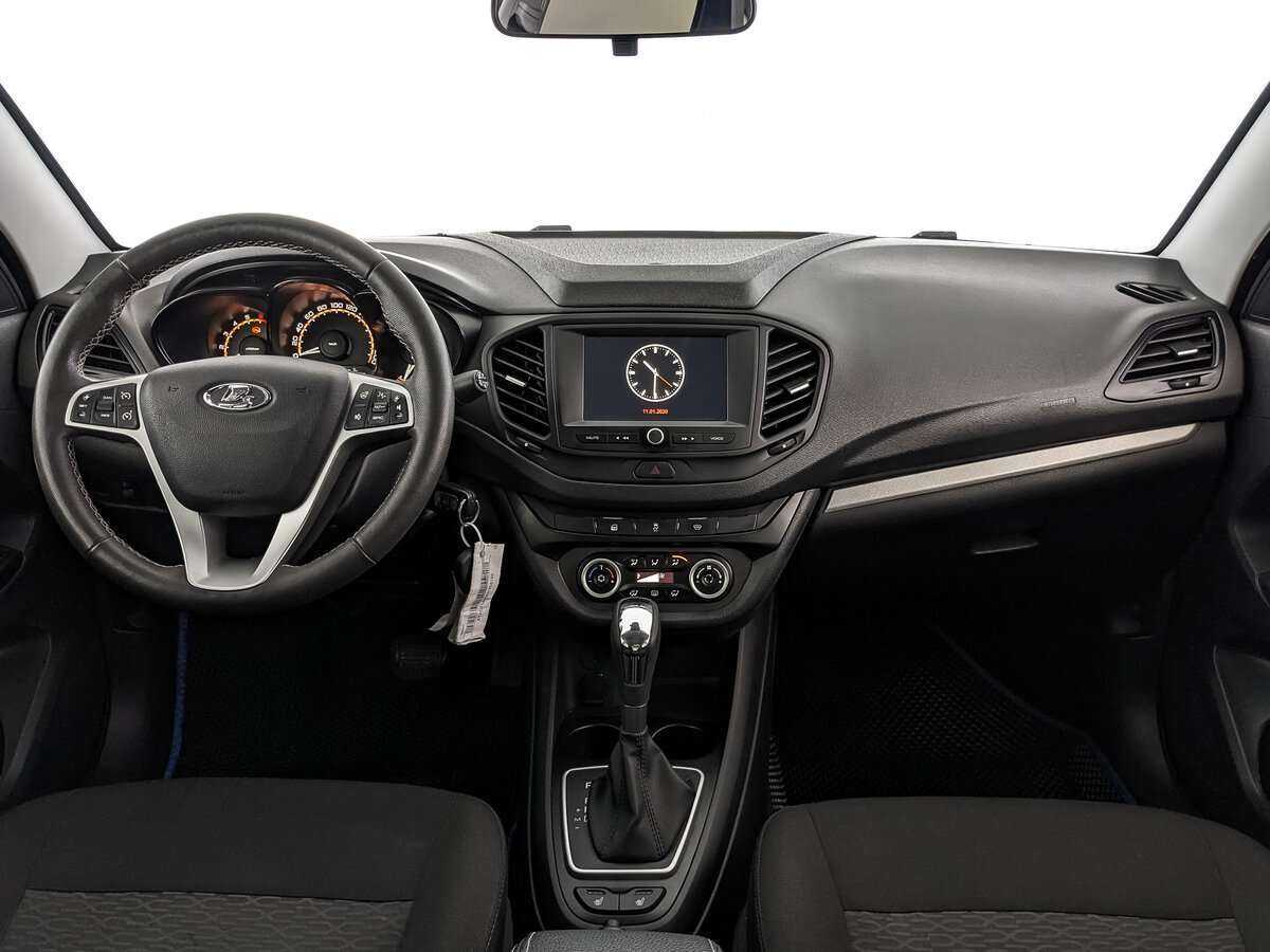 Б/У Лада (ВАЗ) Веста 2022 года. Фото: #9