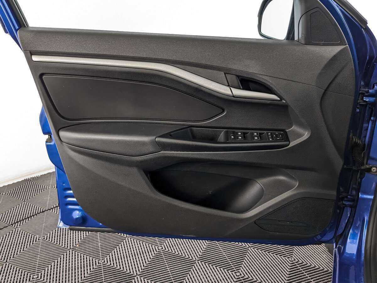 Б/У Лада (ВАЗ) Веста 2022 года. Фото: #14