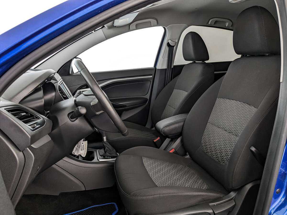 Б/У Лада (ВАЗ) Веста 2022 года. Фото: #15