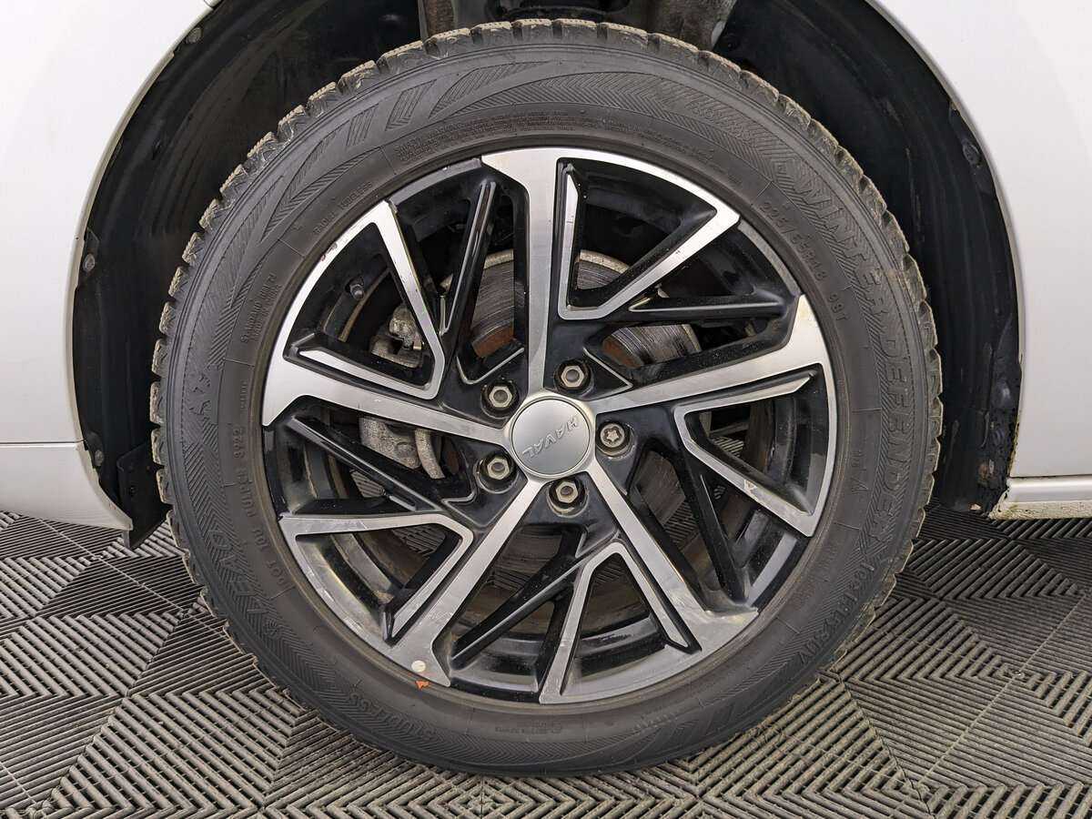 Б/У Хавал Джолион 2022 года. Фото: #9