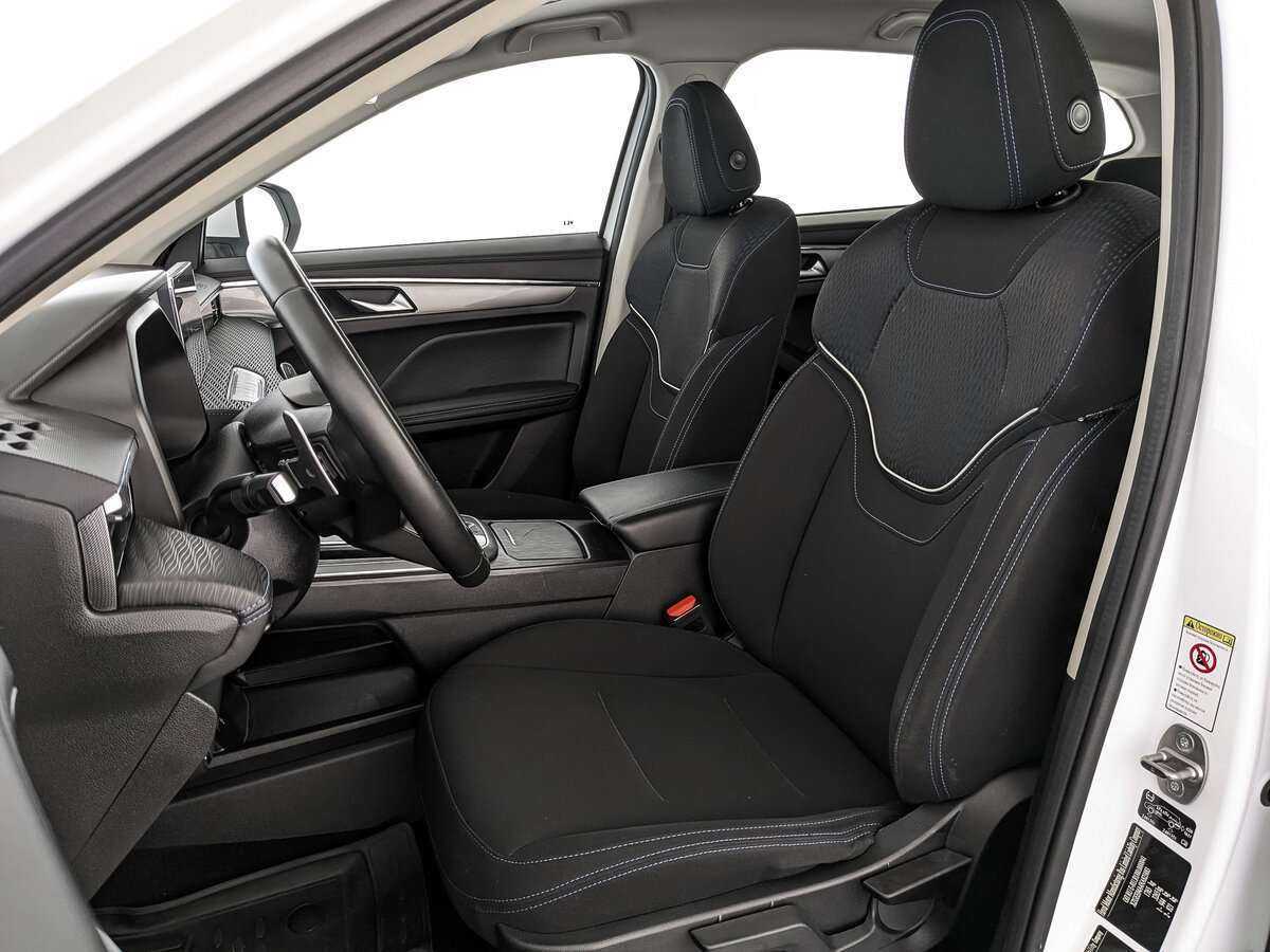 Б/У Хавал Джолион 2022 года. Фото: #17