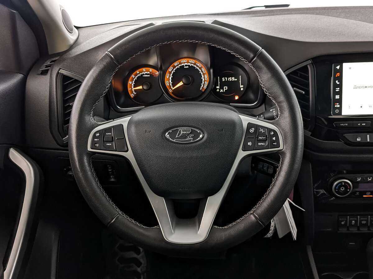 Б/У Лада (ВАЗ) ИКСРЭЙ 2021 года. Фото: #17