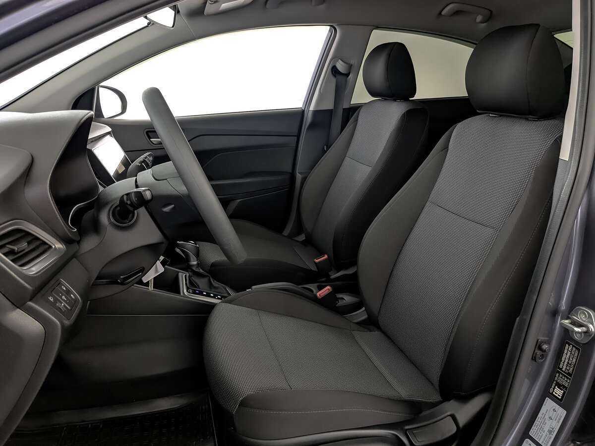 Б/У Хендай Солярис 2021 года. Фото: #19