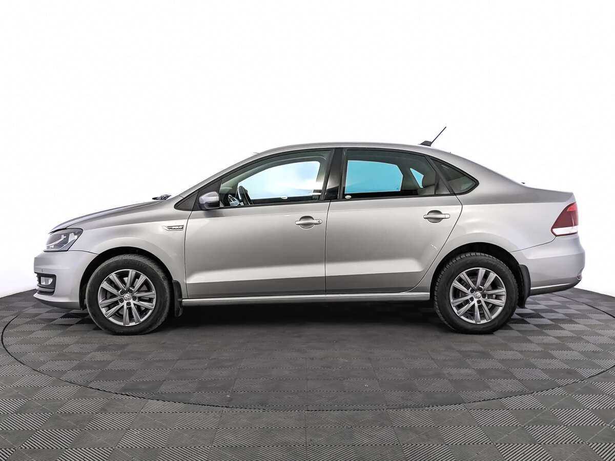 Б/У Фольксваген Поло 2020 года. Фото: #7