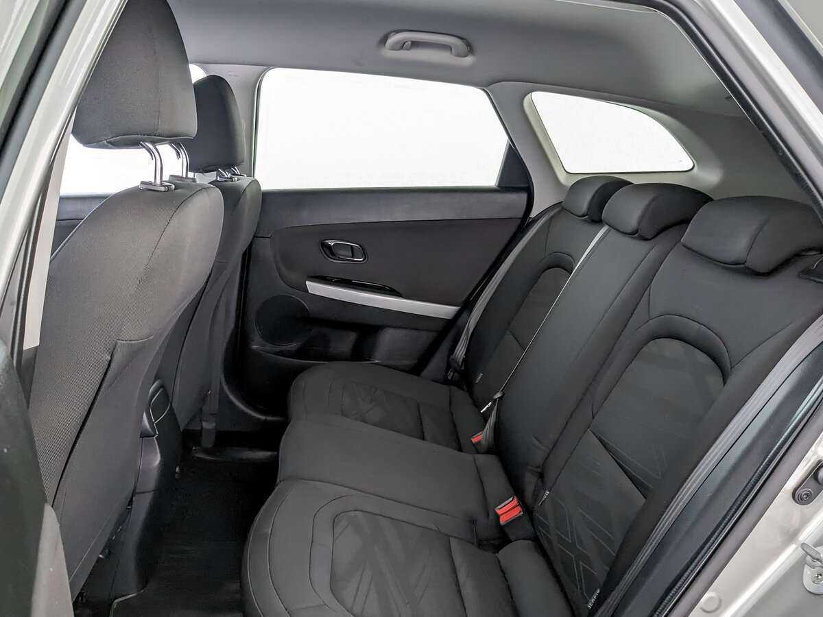 Б/У Киа Сид 2017 года. Фото: #11