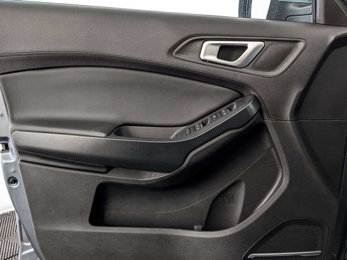 Б/У Чери Тигго 4 2021 года. Фото: #13