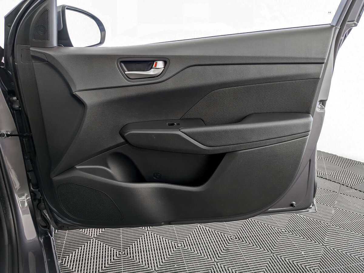 Б/У Хендай Солярис 2022 года. Фото: #18