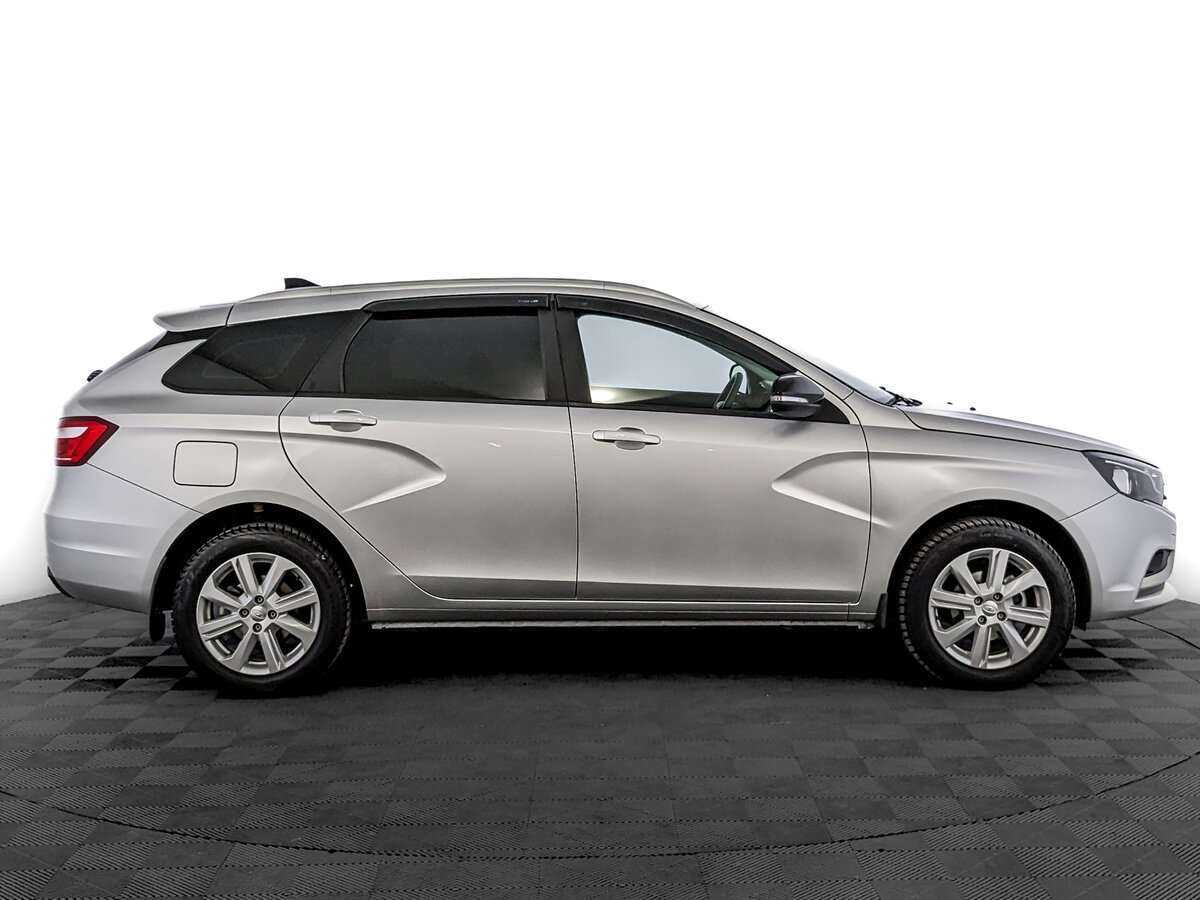 Б/У Лада (ВАЗ) Веста 2022 года. Фото: #3