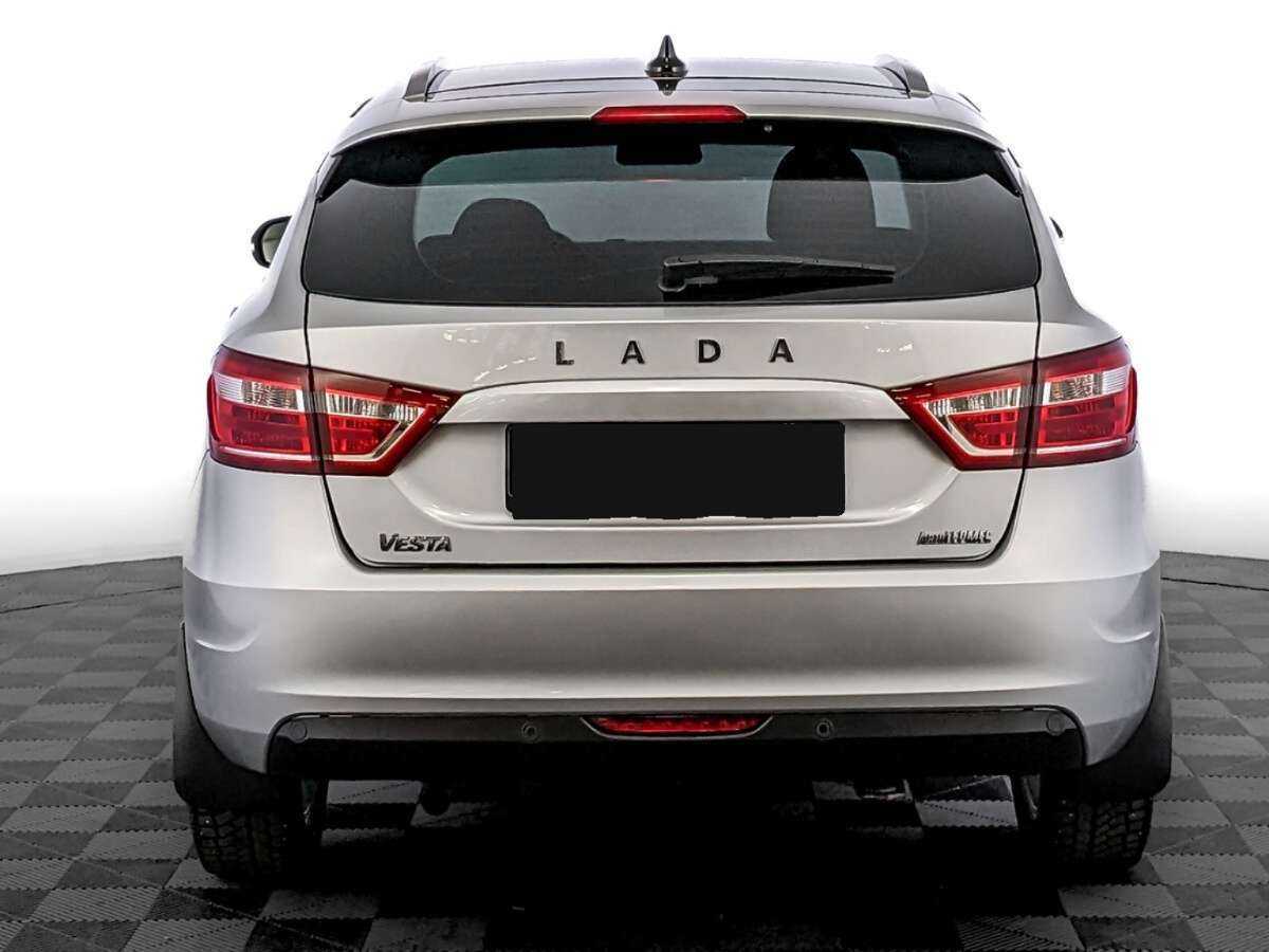 Б/У Лада (ВАЗ) Веста 2022 года. Фото: #5