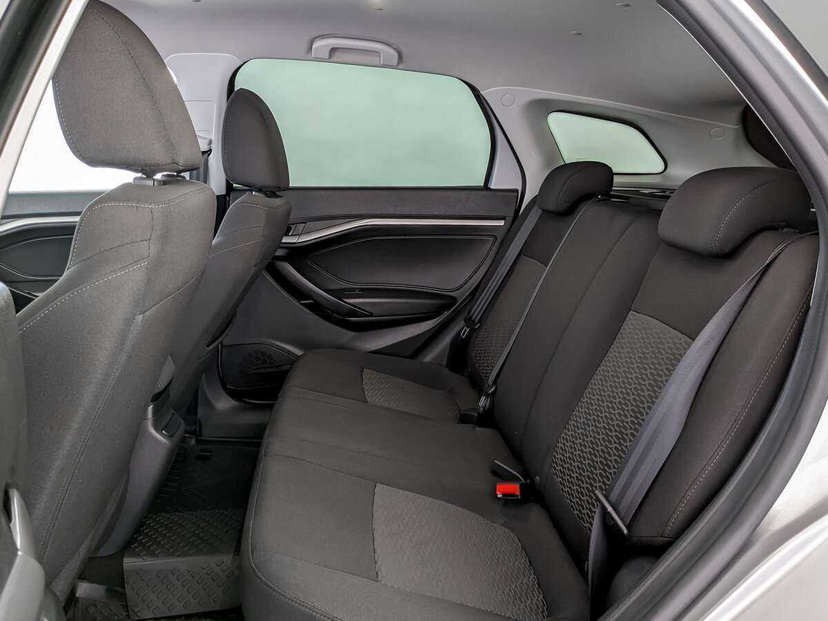 Б/У Лада (ВАЗ) Веста 2022 года. Фото: #9