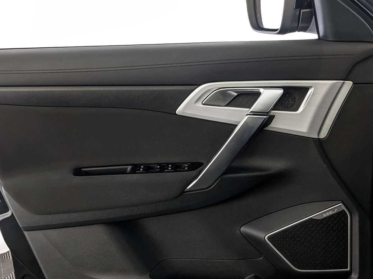 Б/У Джили Атлас 2018 года. Фото: #14