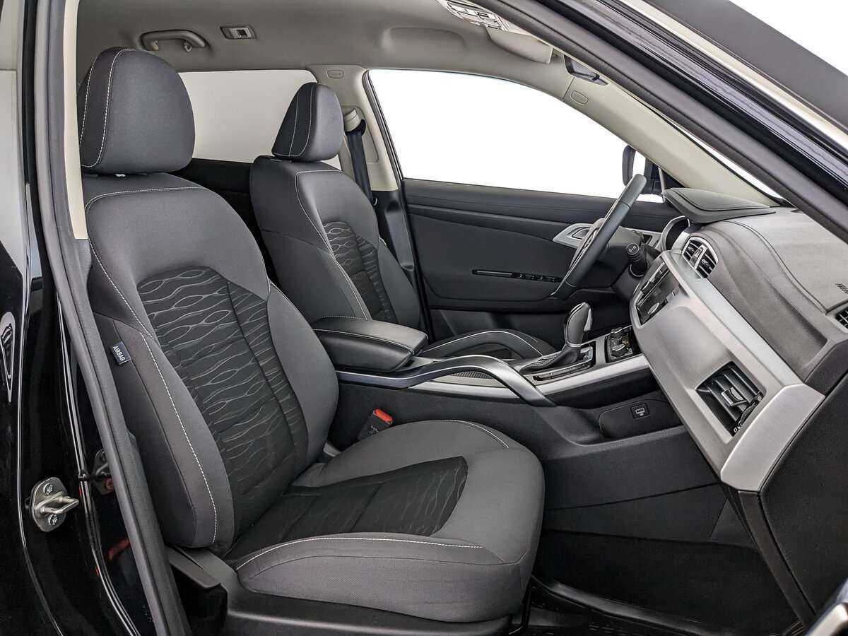 Б/У Джили Атлас 2018 года. Фото: #19