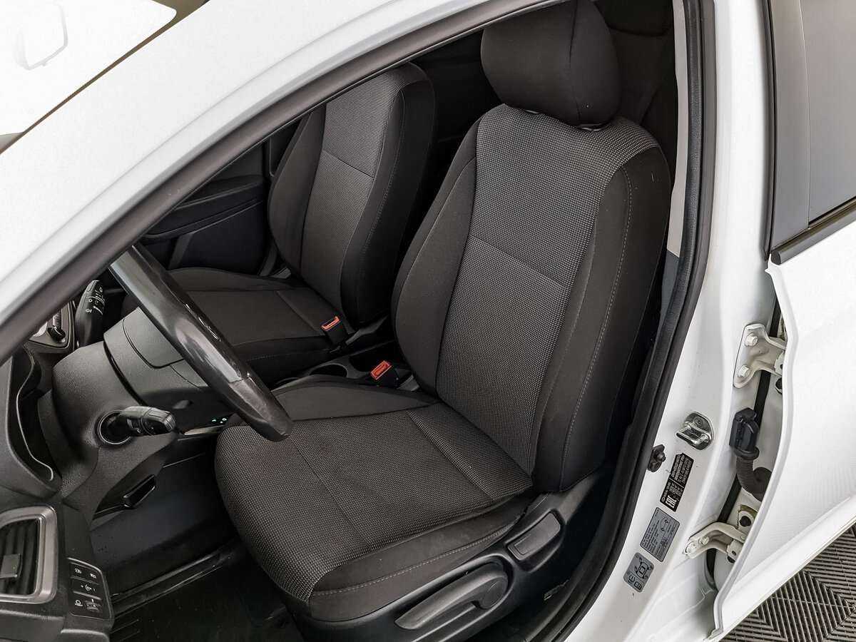 Б/У Хендай Солярис 2019 года. Фото: #15