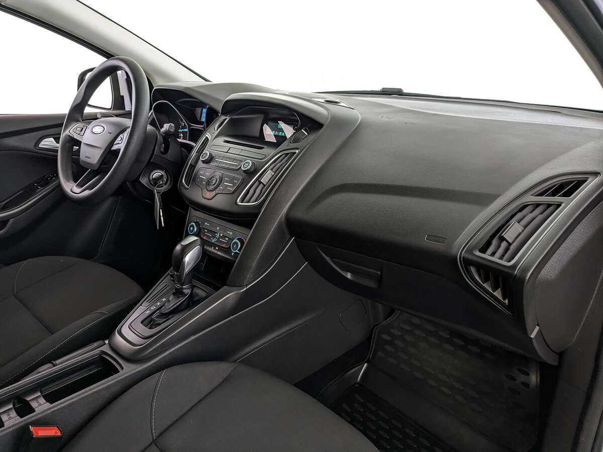 Б/У Форд Фокус 2018 года. Фото: #8