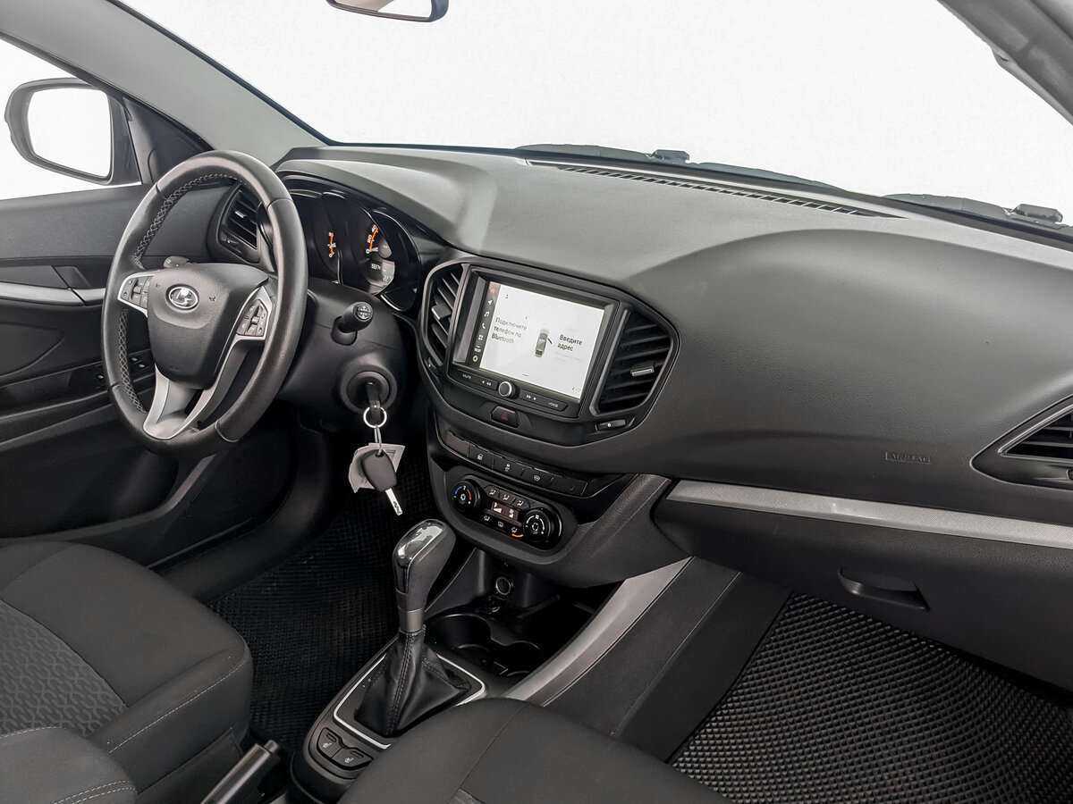 Б/У Лада (ВАЗ) Веста 2021 года. Фото: #8