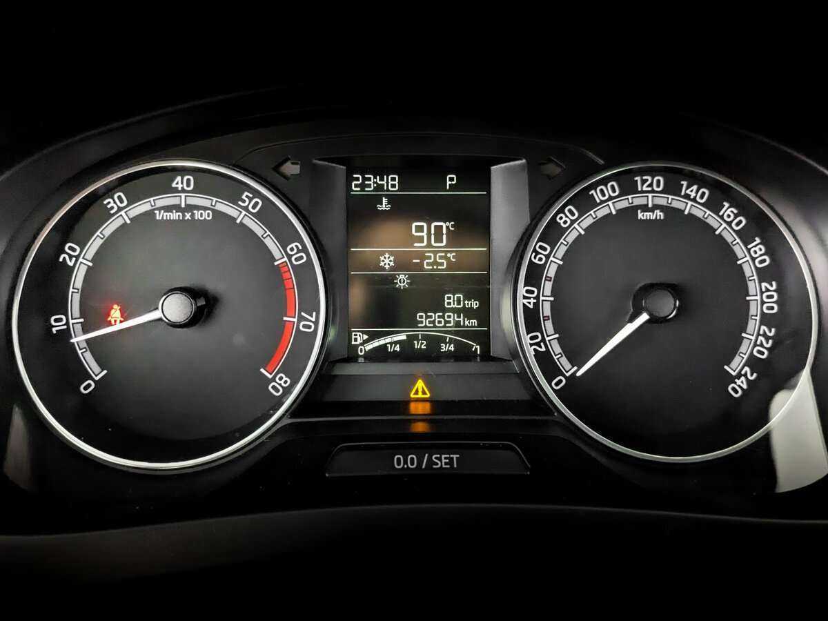 Б/У Шкода Рапид 2019 года. Фото: #10