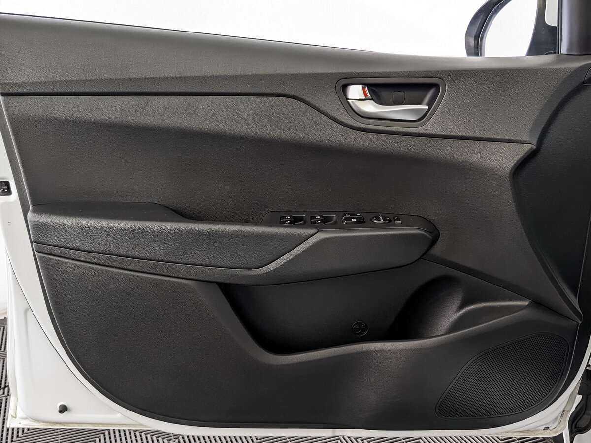 Б/У Хендай Солярис 2020 года. Фото: #18