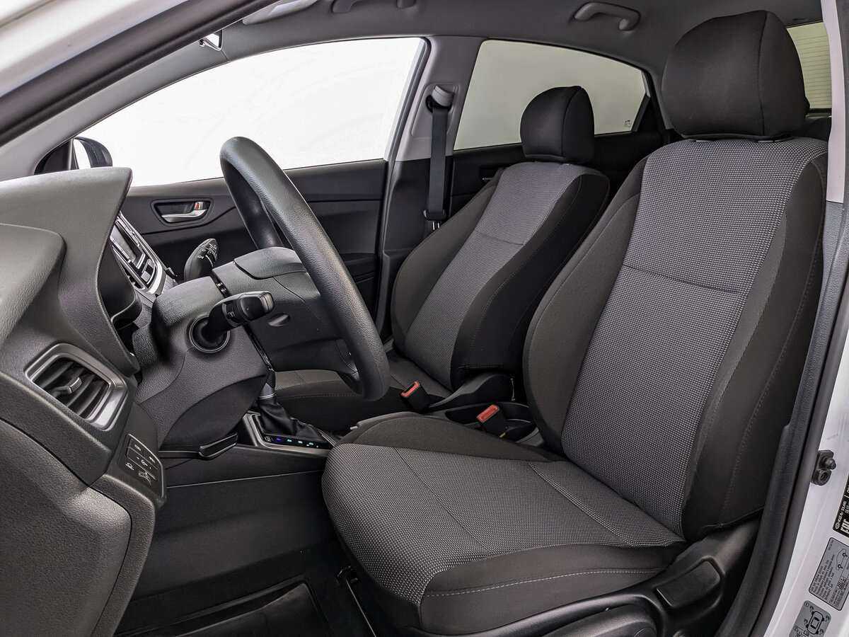 Б/У Хендай Солярис 2020 года. Фото: #19